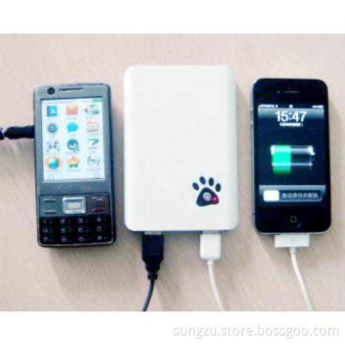 Extenal Battery Pack Charger for iphone / samsung/ Ipad/LG